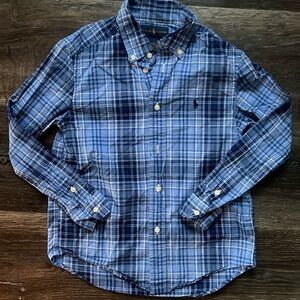 🔷3/$18🔷 Ralph Lauren button down